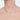 Waterfall Choker Necklace 14/18"