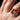 Dripping Ring in Gold Vermeil