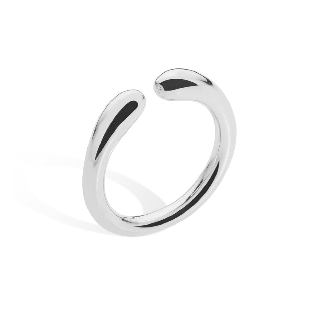 Open Midi Drip Ring Lucy Quartermaine