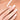 Wish Bone Midi Drip Ring