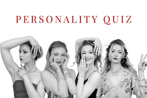 Discover Your Unique Jewellery Style with Lucy Quartermaine’s Personality Quiz