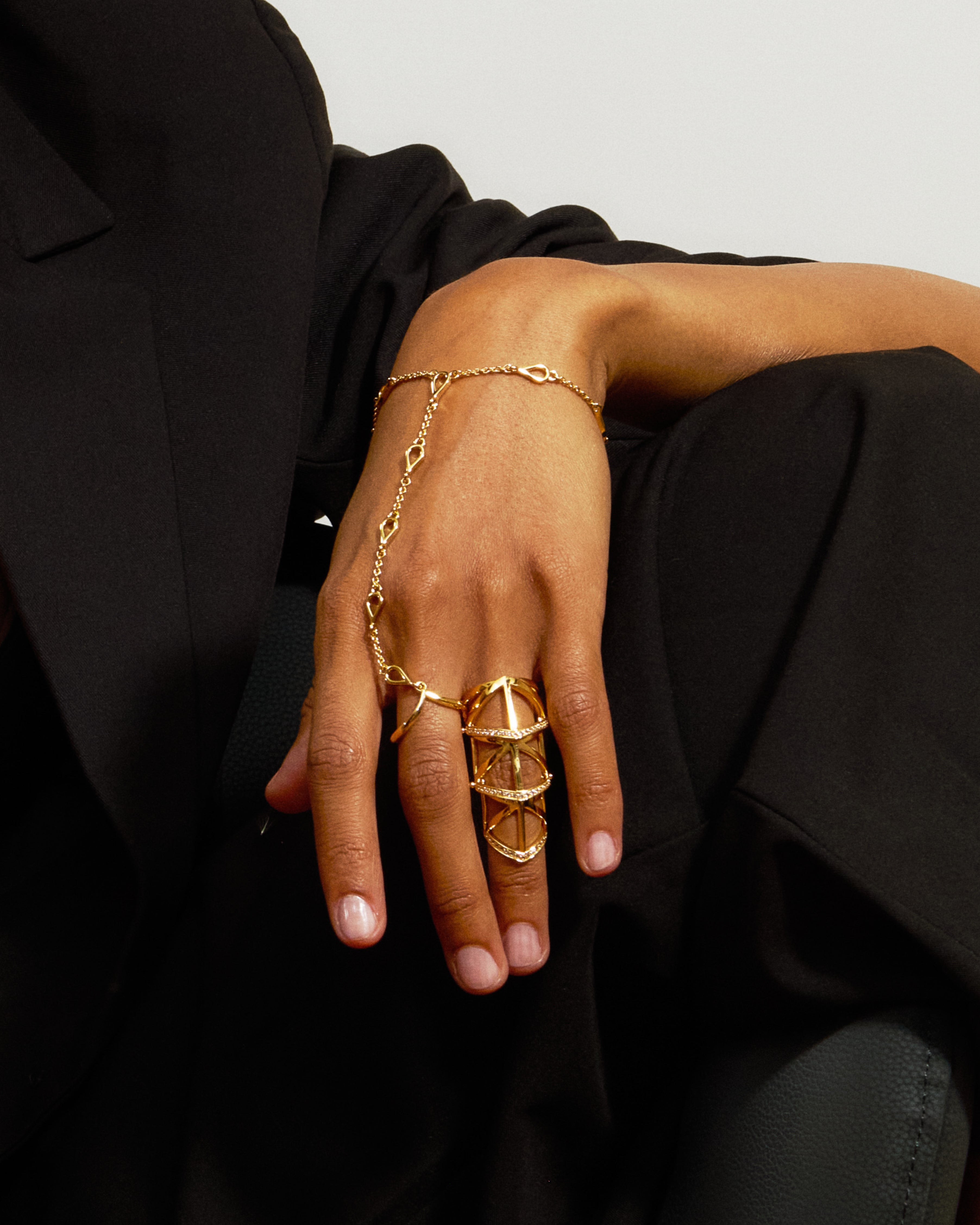 Designer Armor Rings Armour Rings