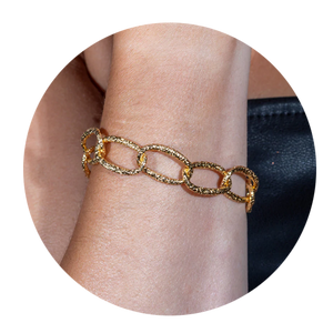 Gold Vermeil Bracelets