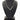 Tri Topaz Solid Sterling Silver V Necklace