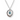 Sleeping Beauty Pendant