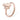 Triple Layer Ring in Rose Gold Vermeil