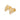 Triple Layer Studs in Gold Vermeil