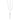 Silver Pearl Drop Pendant