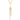 Silver Pearl Drop Hug Pendant with Gold Vermeil & Blue Swarovski Crystals