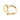 Silver Couture Wishbone Ring with 18ct Gold Vermeil