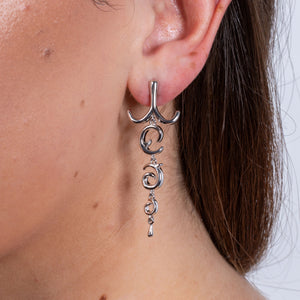 Element Chandelier Earrings