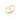 Midi Ring with Drip In Gold Vermeil
