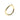 Curve Midi Ring in Gold Vermeil