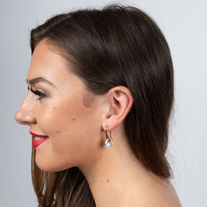 Peral Drop Earrings