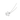 Open Splash Silver Pendant