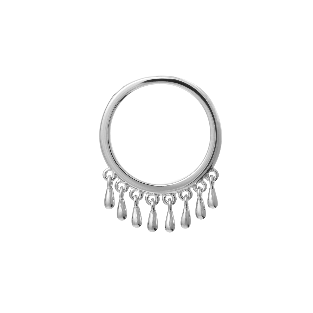 Waterfall Drip Ring