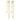 Pearl Drop Earrings in 18ct Gold Vermeil