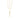 Pearl Drop Pendant with with18ct Gold Vermeil & Blue Swarovski Crystals