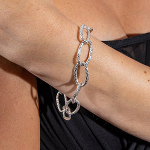 Hula Linked Bracelet