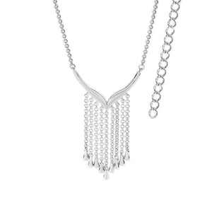 Waterfall V Necklace